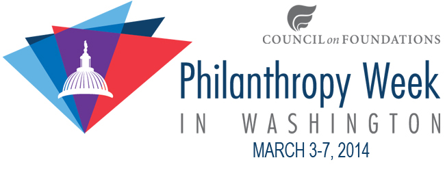 Philanthropy Week 2014